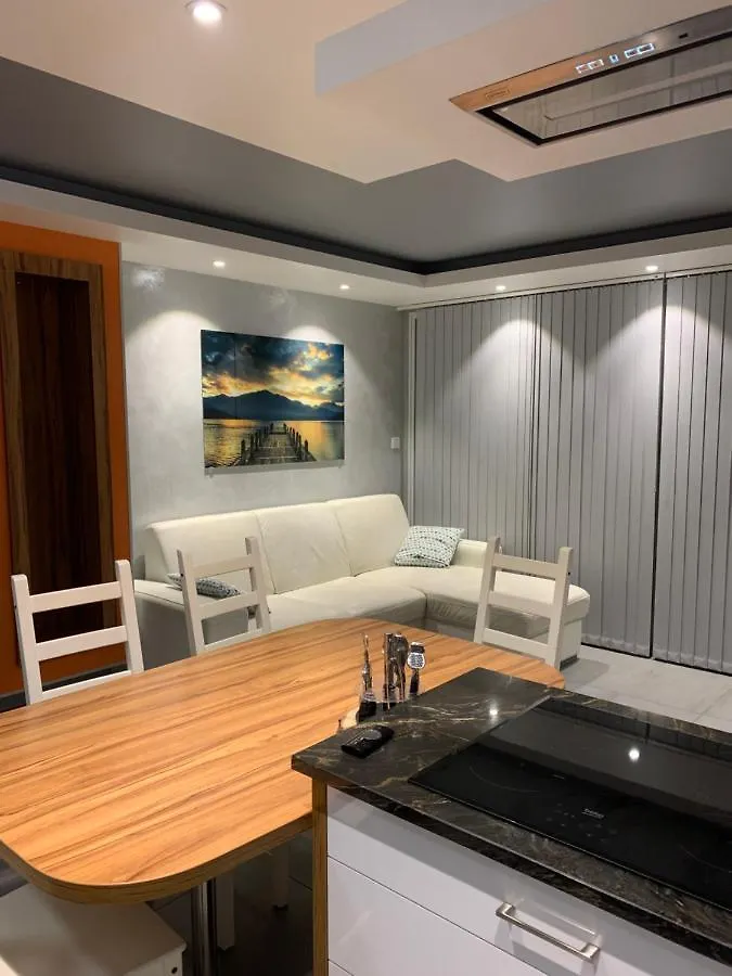 Lägenhet Appartement Le Saint Simond Aix-les-Bains Frankrike