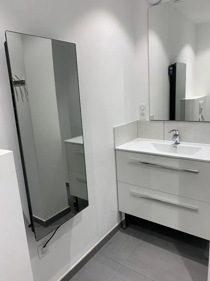 Lägenhet Appartement Le Saint Simond Aix-les-Bains