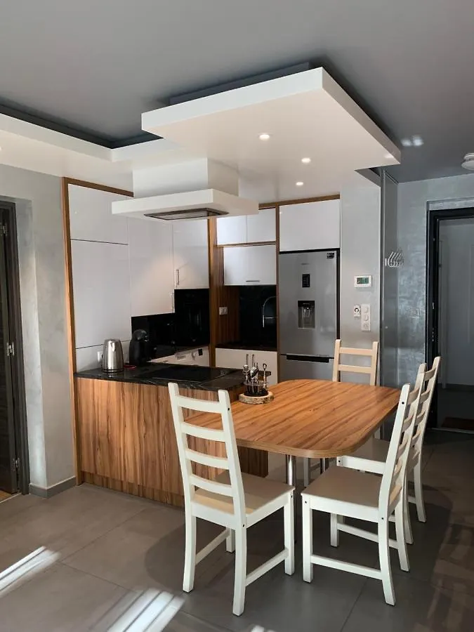 Appartement Le Saint Simond Aix-les-Bains Frankrike