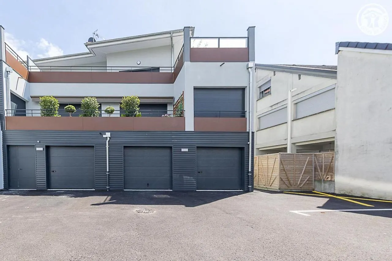 Appartement Le Saint Simond Aix-les-Bains