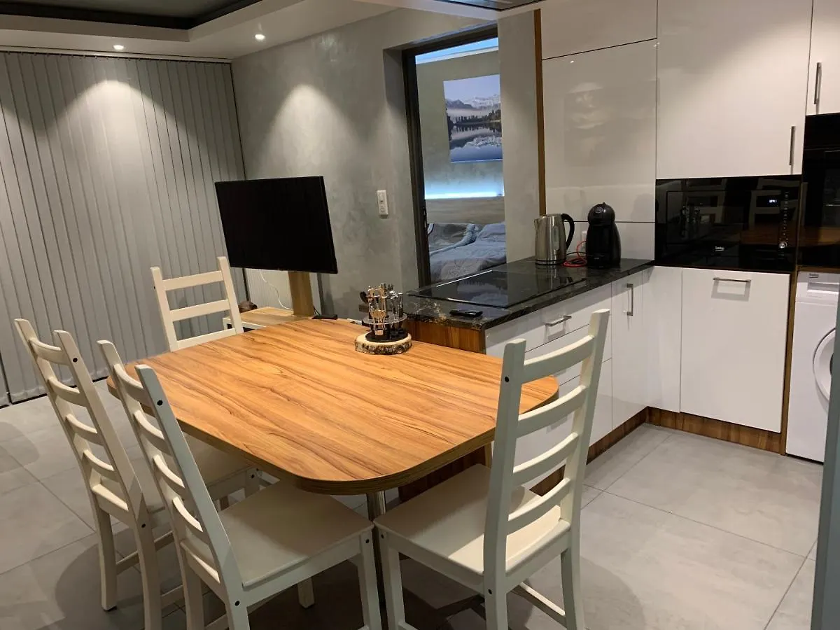 Appartement Le Saint Simond Aix-les-Bains