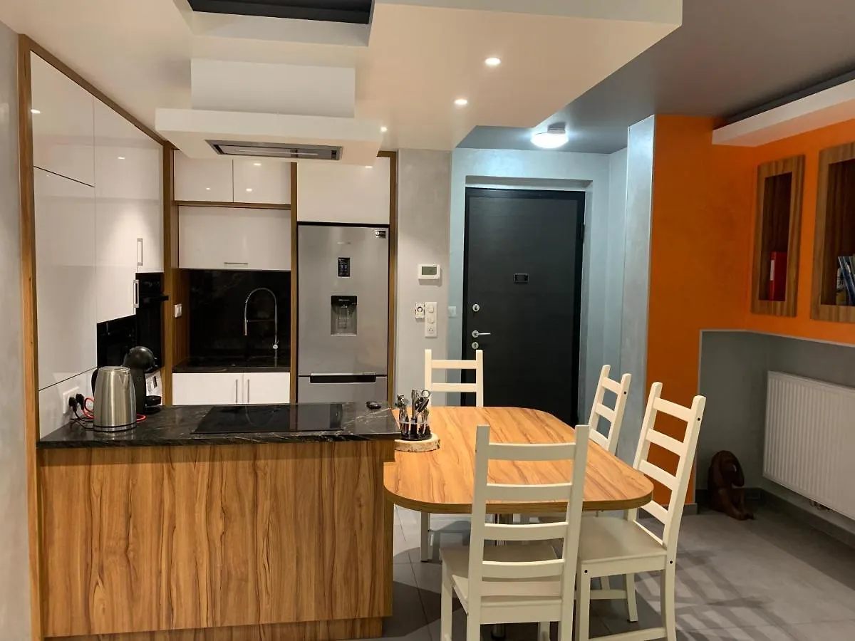 Apartment Appartement Le Saint Simond Aix-les-Bains