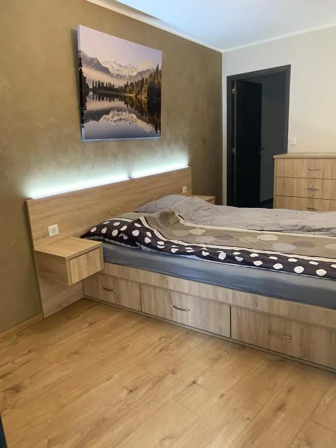 Appartement Le Saint Simond Aix-les-Bains