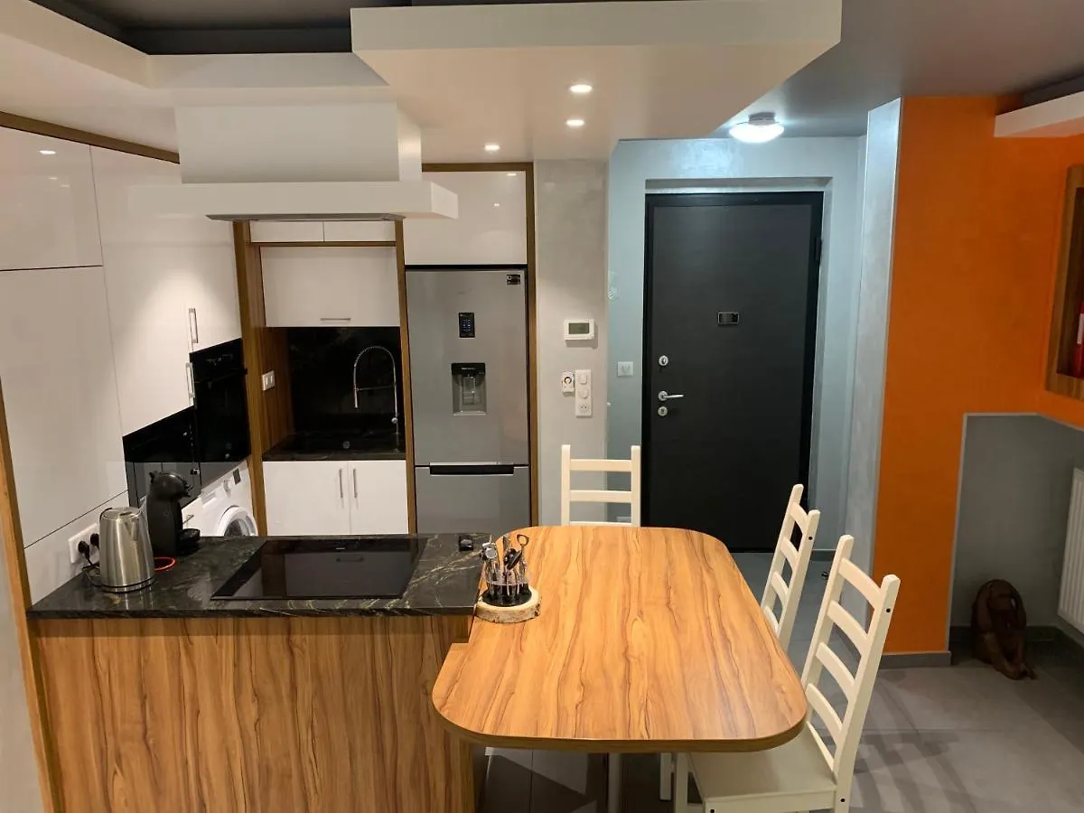 Apartment Appartement Le Saint Simond Aix-les-Bains