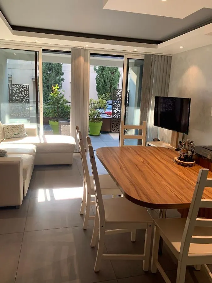 Appartement Le Saint Simond Aix-les-Bains Apartment