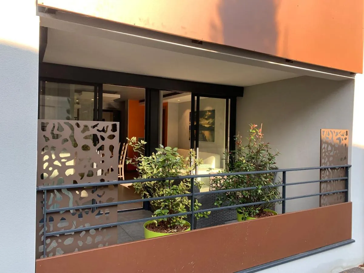 Appartement Le Saint Simond Aix-les-Bains 0*,  France