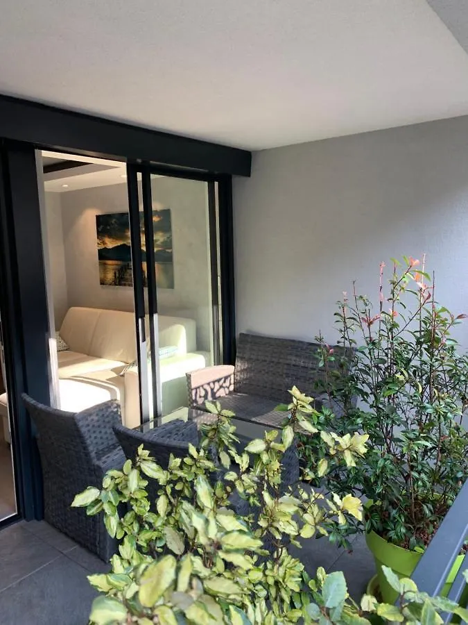 Apartment Appartement Le Saint Simond Aix-les-Bains